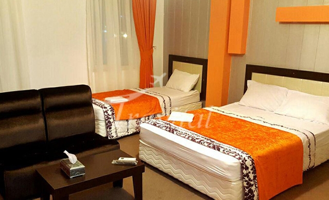 Almas Hotel Bandar Anzali 5